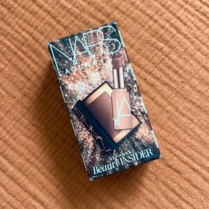 NARS Laguna Sephora Birthday Set Mini Bronzing Powder + Afterglow Lip Balm - NIB